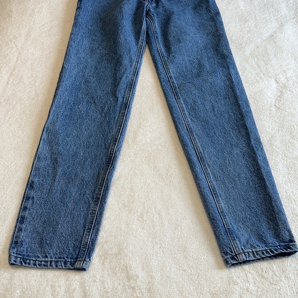 J. Galt / PacSun mom jeans faded high rise jeans size small / 28 waist - Picture 4 of 15